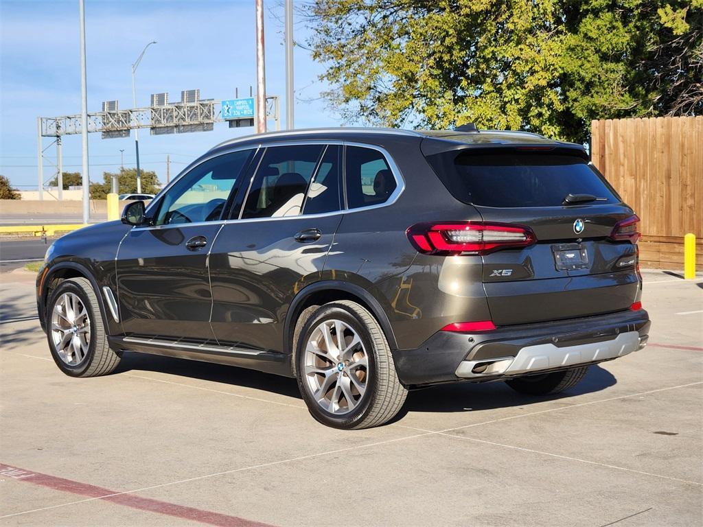used 2023 BMW X5 car, priced at $34,937