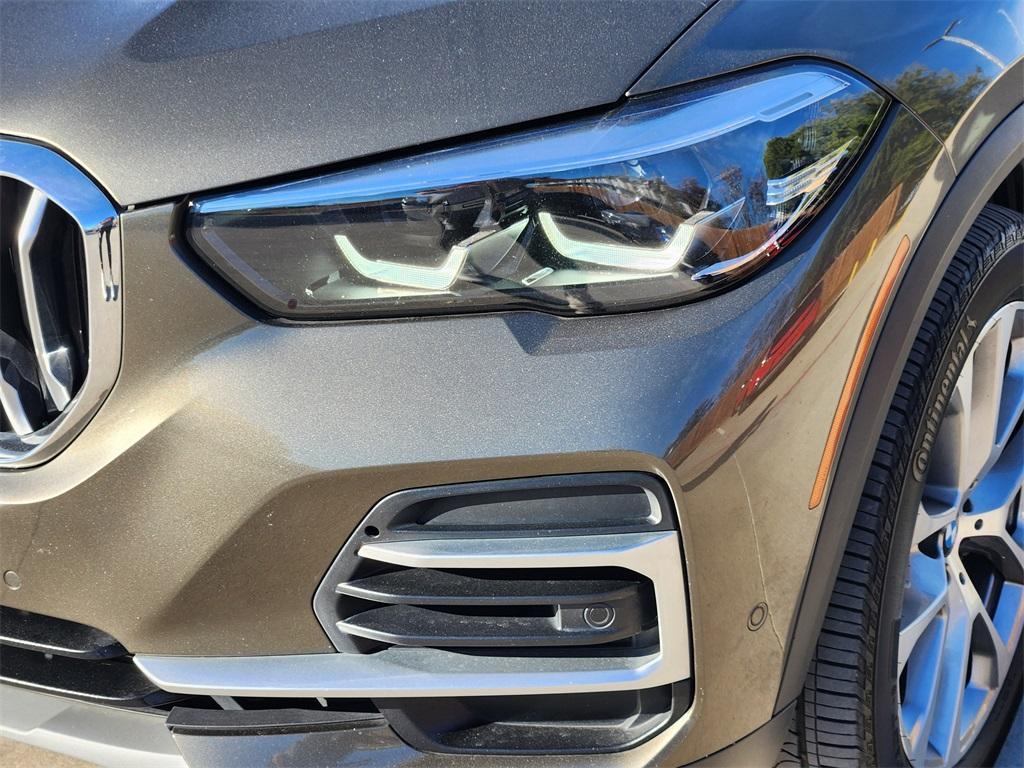 used 2023 BMW X5 car, priced at $34,937