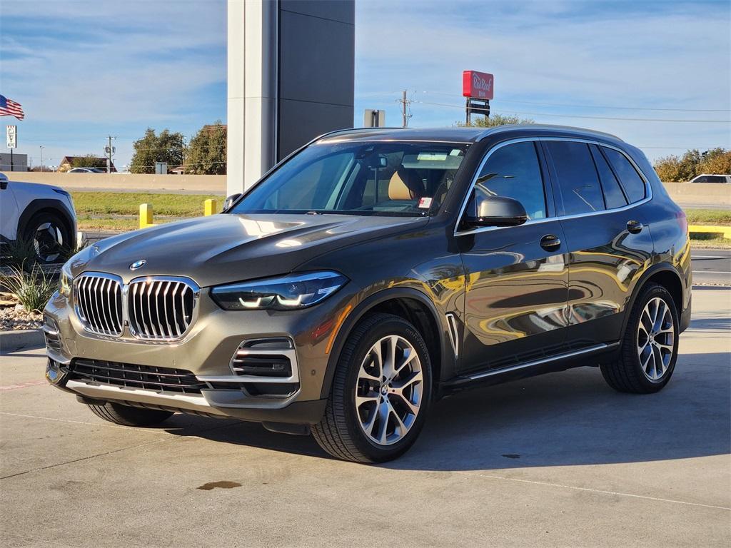 used 2023 BMW X5 car, priced at $34,937