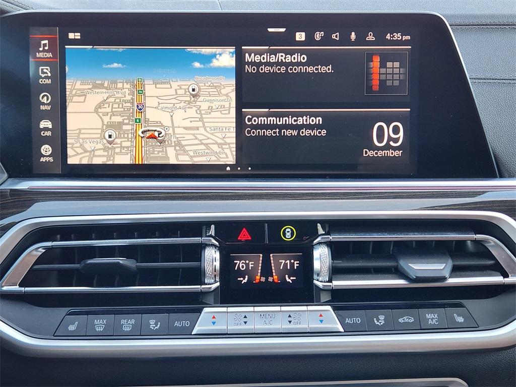 used 2023 BMW X5 car, priced at $34,937