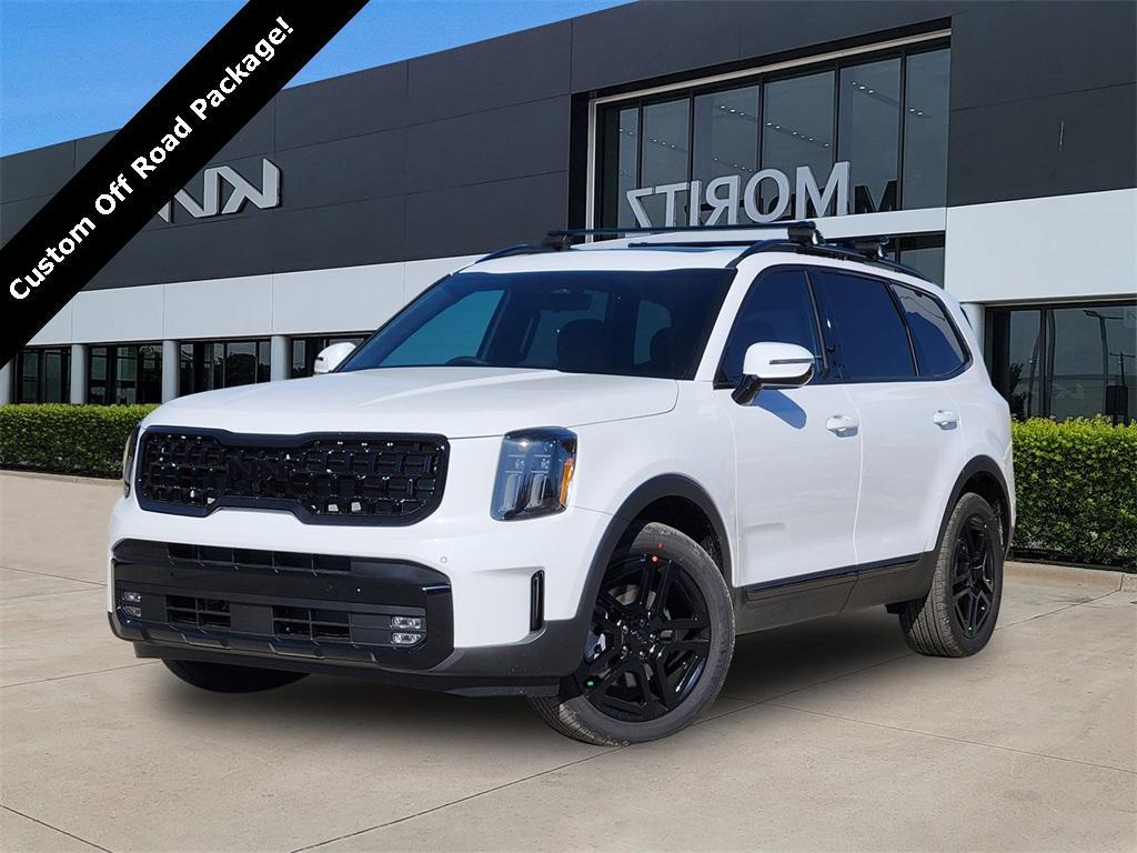 new 2025 Kia Telluride car, priced at $64,680