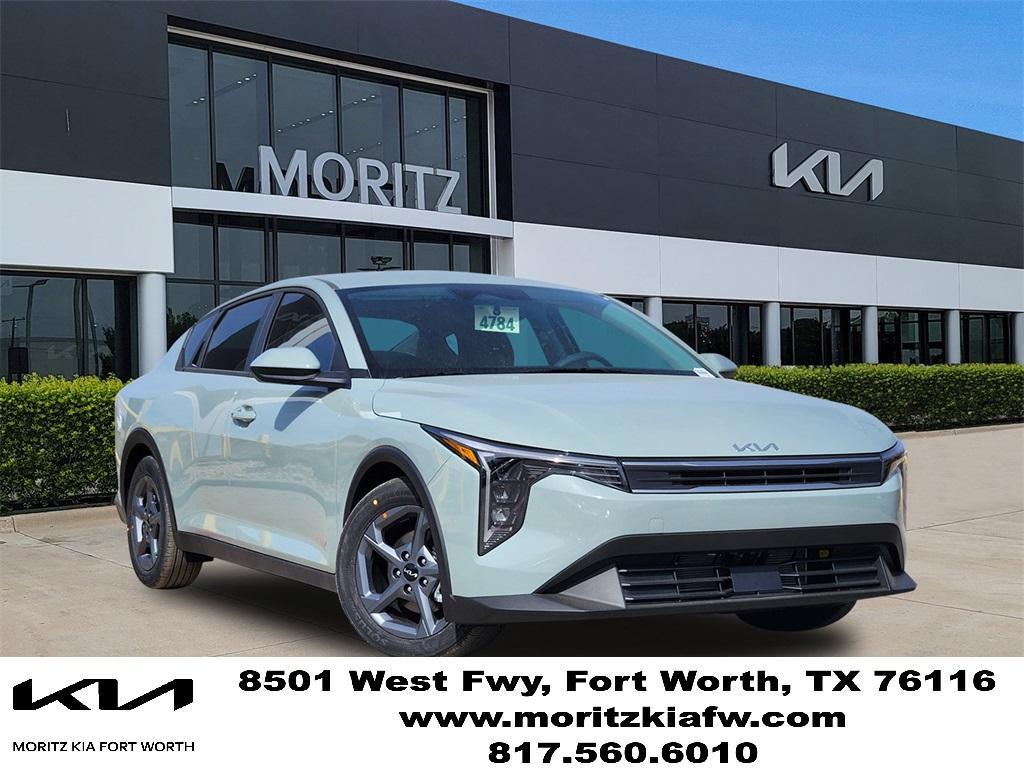 new 2026 Kia K4 car, priced at $24,485