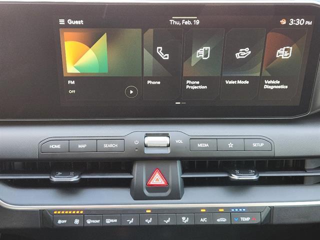 new 2026 Kia K4 car, priced at $24,880