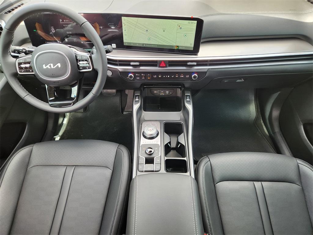 new 2025 Kia Sorento Hybrid car, priced at $41,275