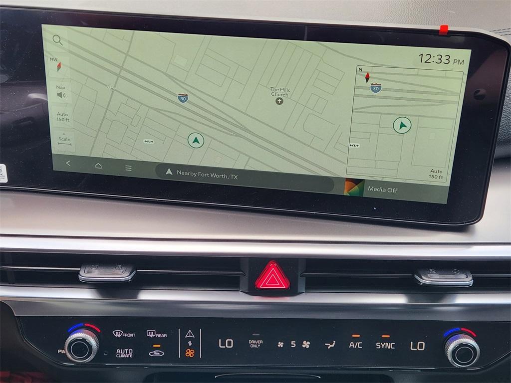 new 2025 Kia Sorento Hybrid car, priced at $41,275