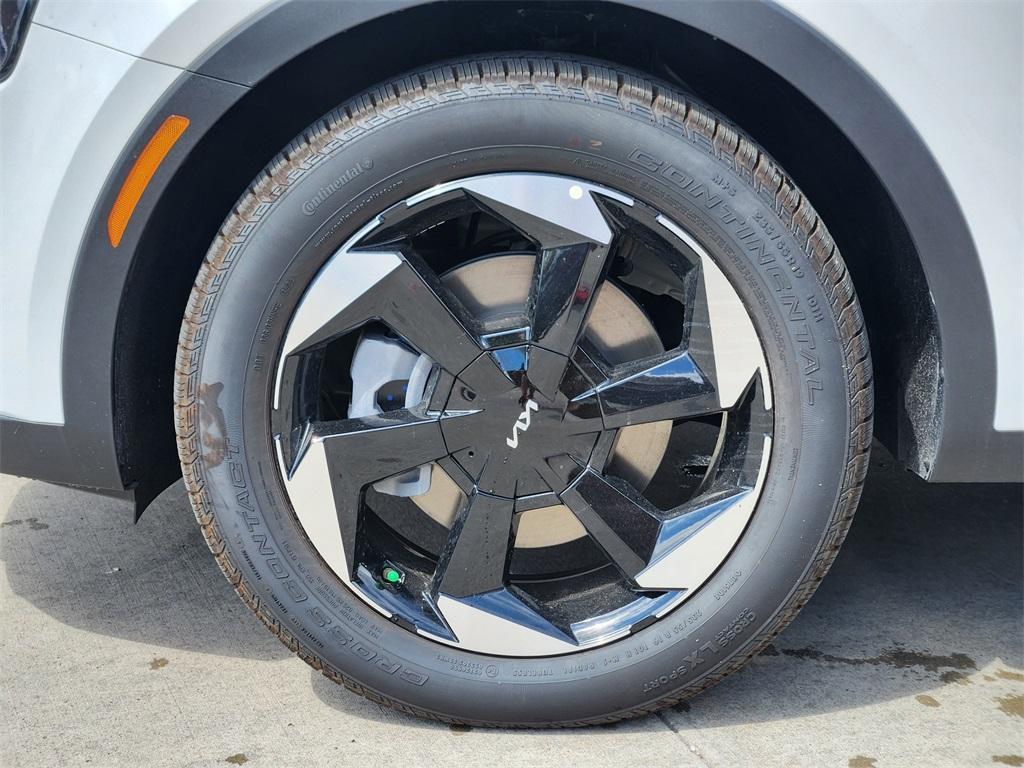 new 2025 Kia Sorento Hybrid car, priced at $41,275