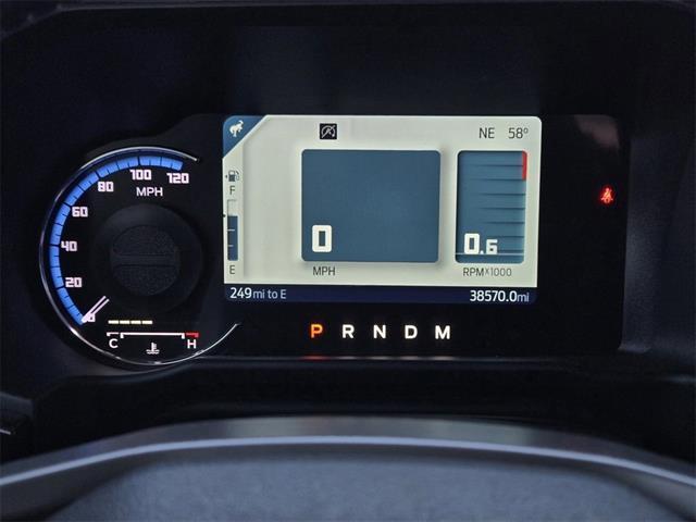 used 2023 Ford Bronco car, priced at $46,988