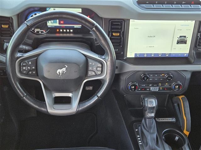 used 2023 Ford Bronco car, priced at $46,988