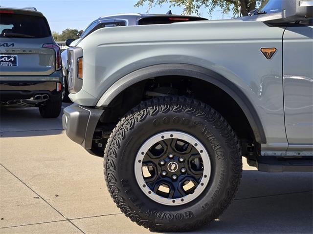 used 2023 Ford Bronco car, priced at $46,988