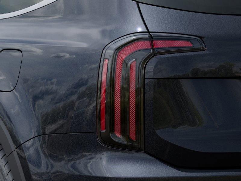 new 2025 Kia Telluride car, priced at $45,155