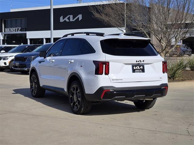 new 2026 Kia Sorento car, priced at $49,090