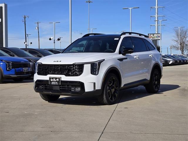 new 2026 Kia Sorento car, priced at $49,090