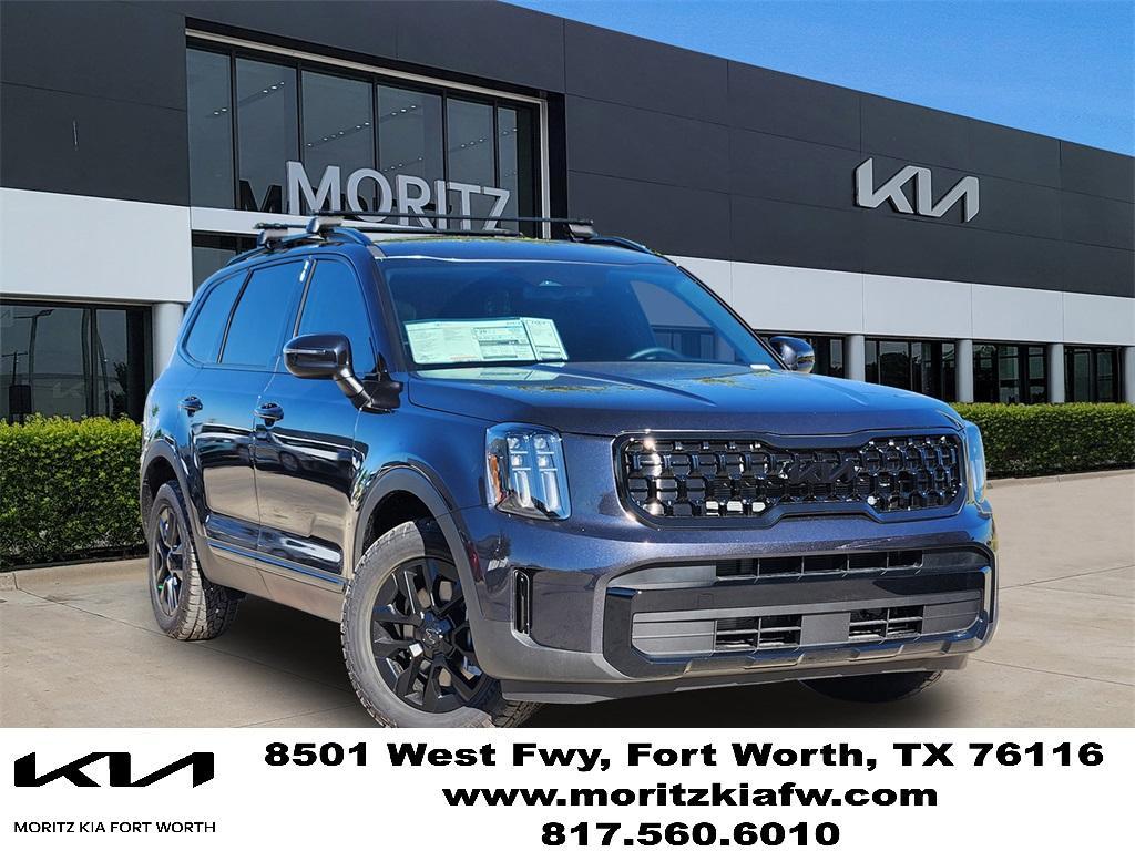 new 2025 Kia Telluride car, priced at $45,119