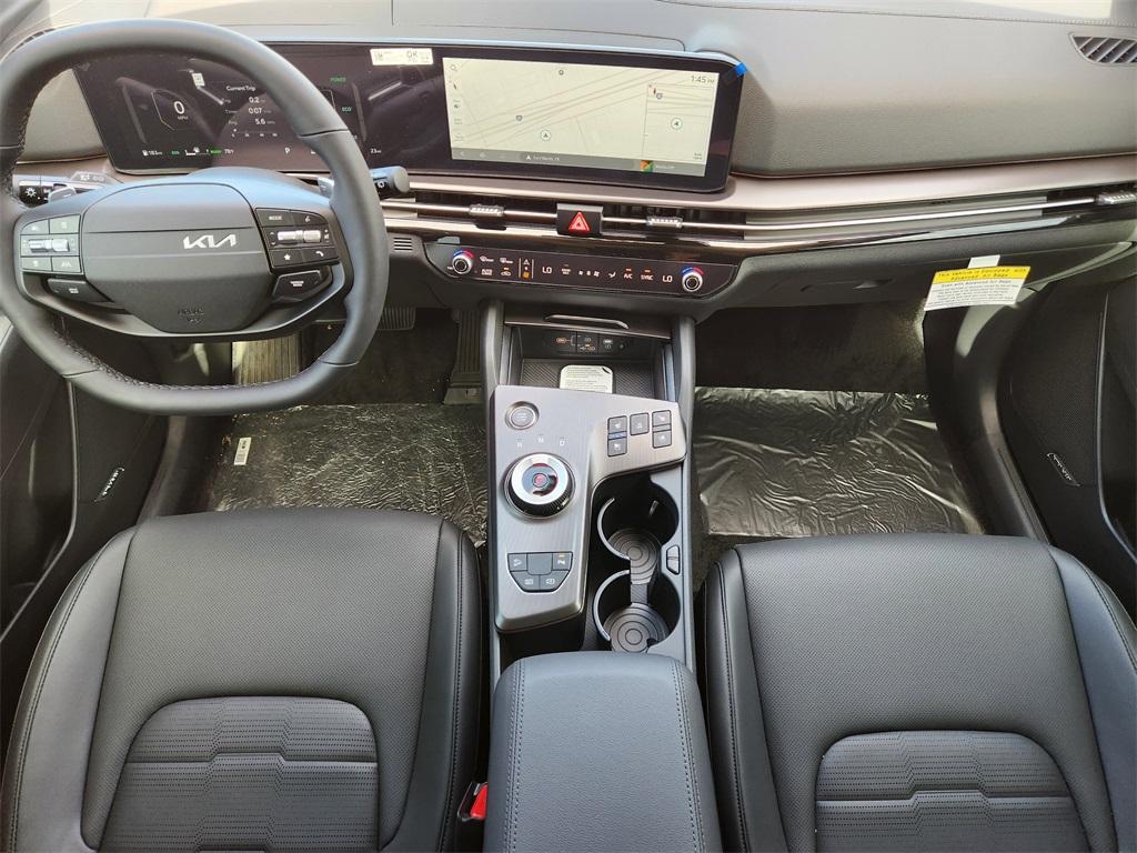 new 2026 Kia Sportage Hybrid car, priced at $42,615