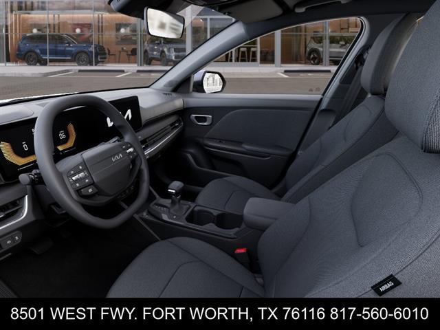 new 2026 Kia K4 car, priced at $23,135