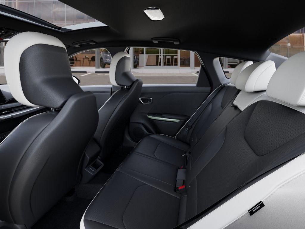 new 2026 Kia K4 car, priced at $27,880