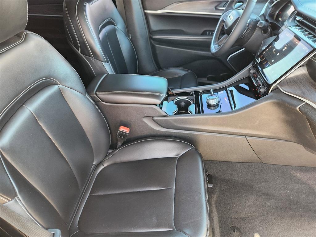 used 2023 Jeep Grand Cherokee L car, priced at $29,537