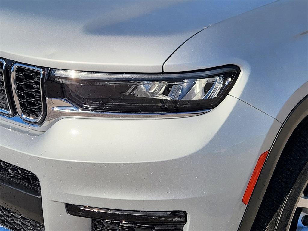 used 2023 Jeep Grand Cherokee L car, priced at $29,537
