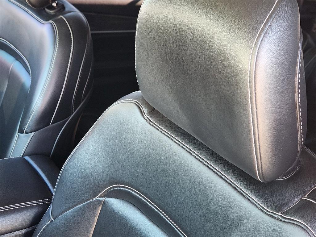 used 2023 Jeep Grand Cherokee L car, priced at $29,537