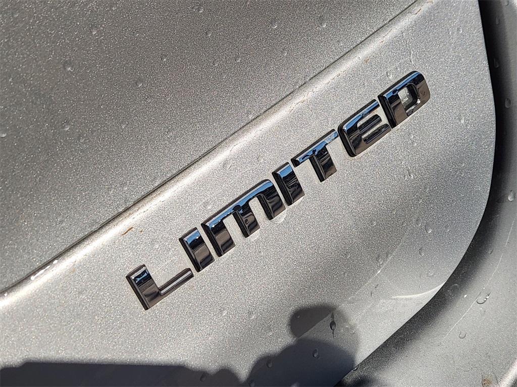 used 2023 Jeep Grand Cherokee L car, priced at $29,537