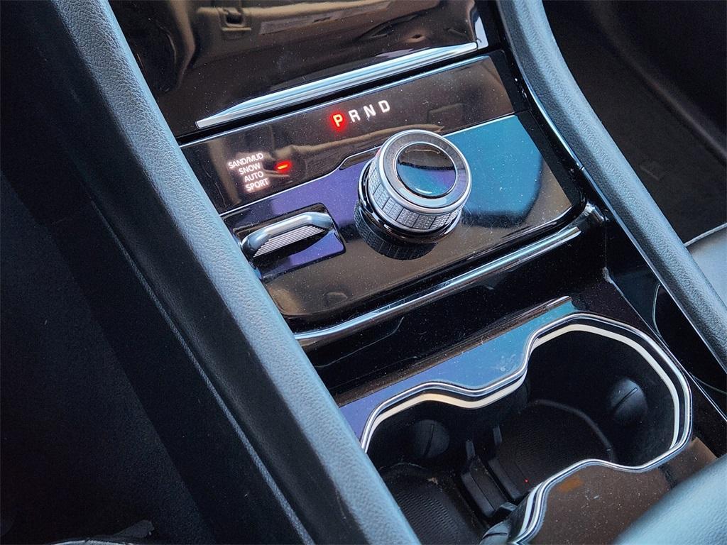 used 2023 Jeep Grand Cherokee L car, priced at $29,537