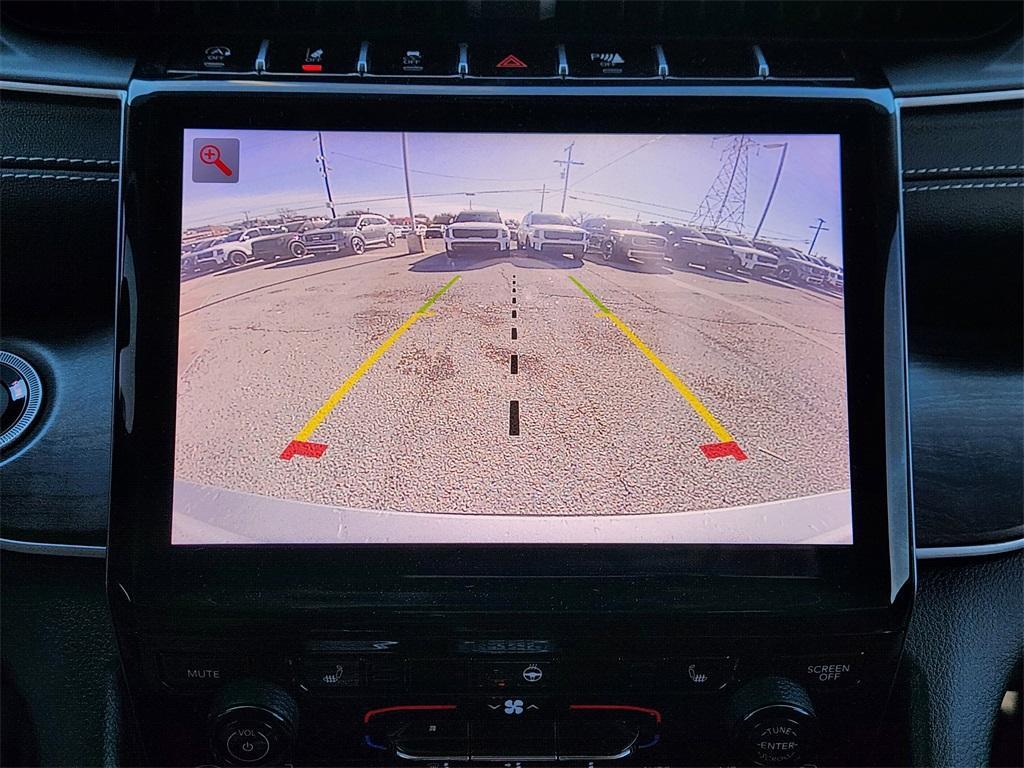 used 2023 Jeep Grand Cherokee L car, priced at $29,537