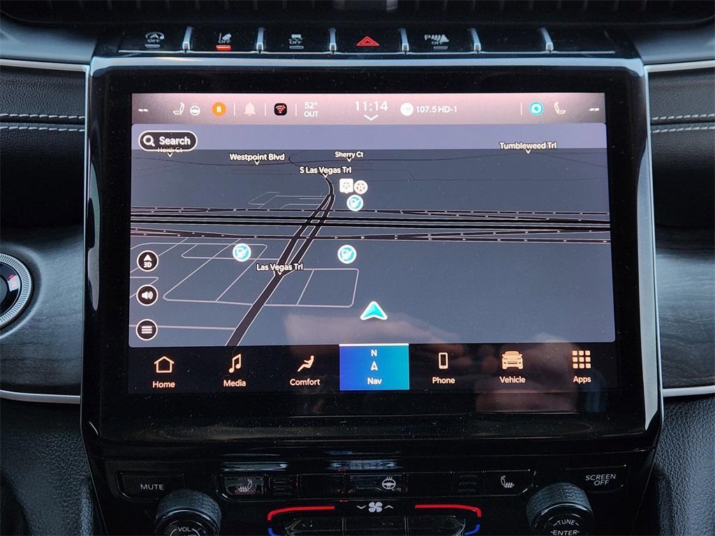 used 2023 Jeep Grand Cherokee L car, priced at $29,537