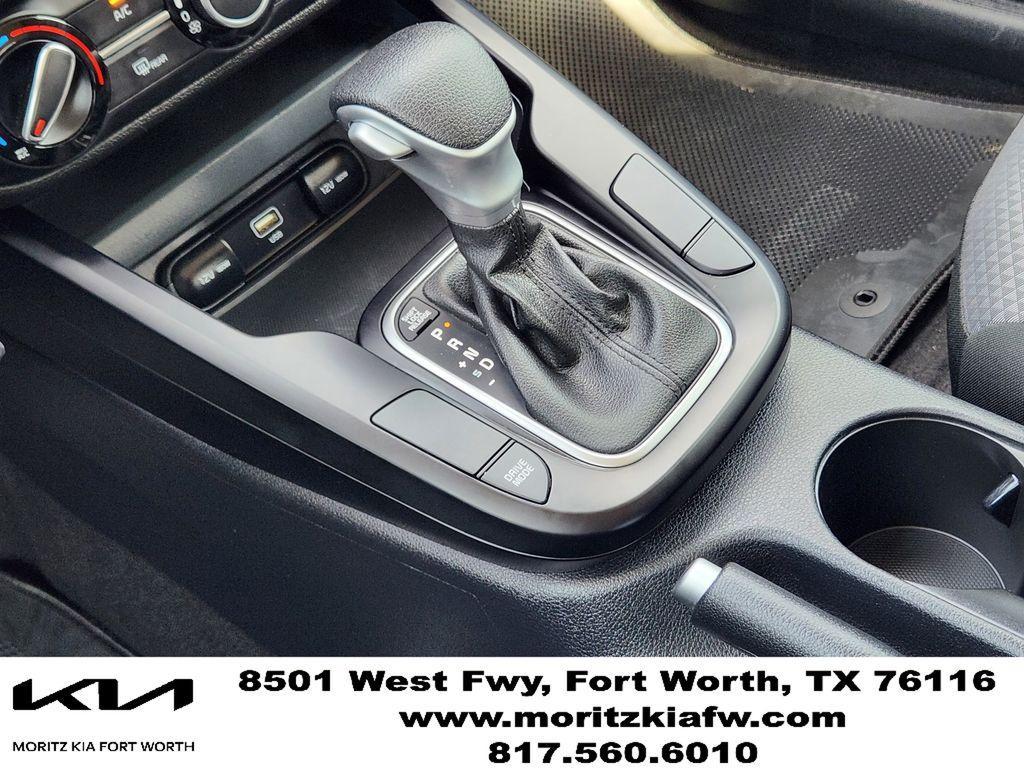 used 2024 Kia Soul car, priced at $20,998