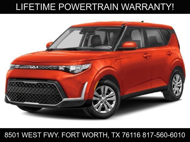 used 2023 Kia Soul car, priced at $21,200