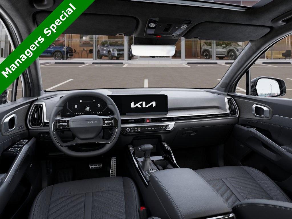 new 2026 Kia Sorento car, priced at $43,874