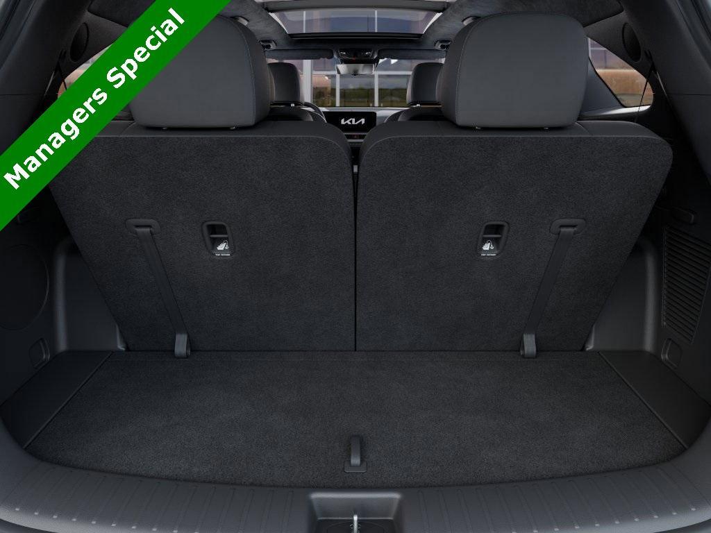 new 2026 Kia Sorento car, priced at $43,874