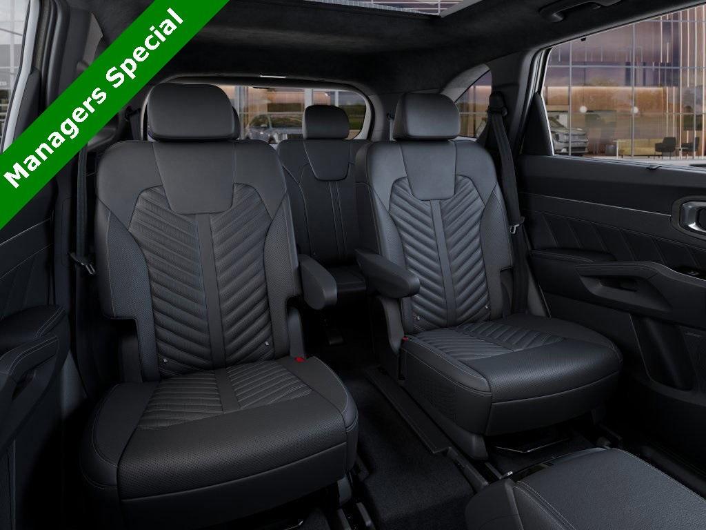 new 2026 Kia Sorento car, priced at $43,874