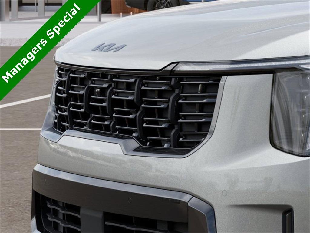new 2026 Kia Sorento car, priced at $43,874