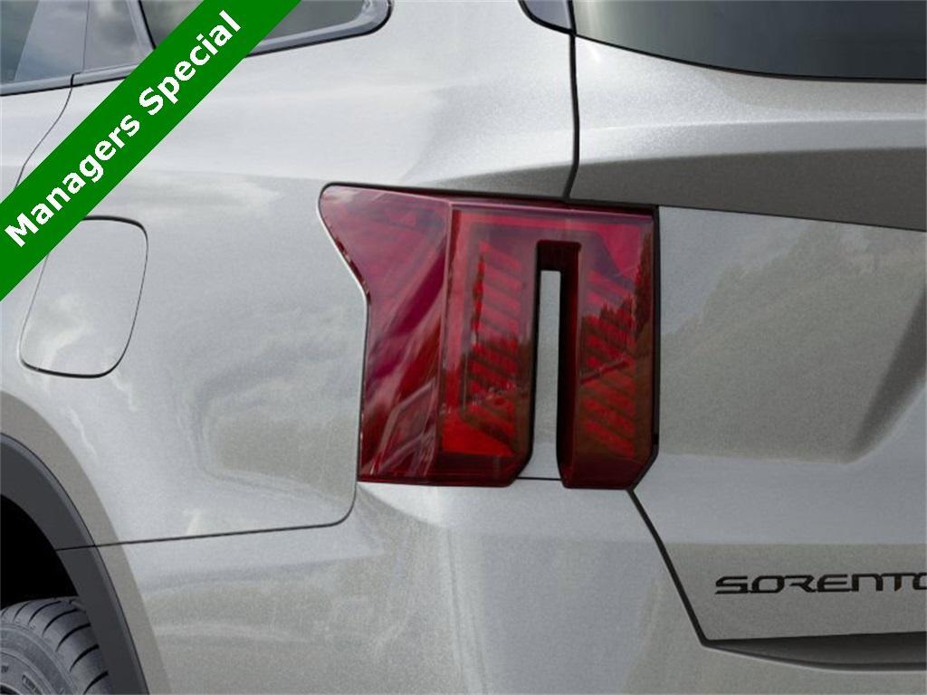 new 2026 Kia Sorento car, priced at $43,874