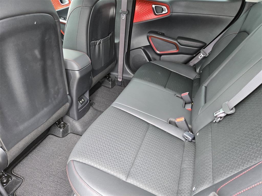 new 2025 Kia Soul car, priced at $25,005