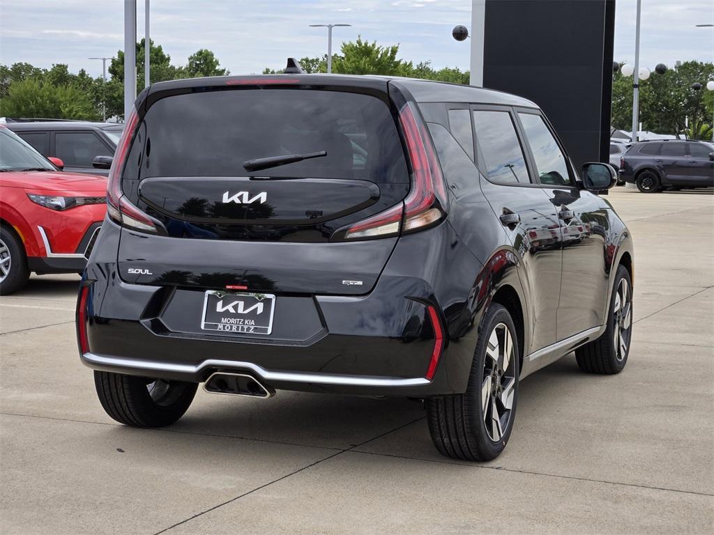 new 2025 Kia Soul car, priced at $25,005