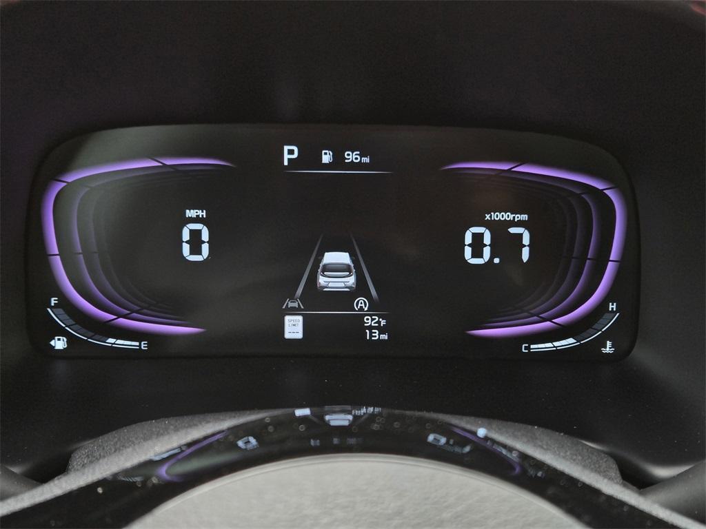 new 2025 Kia Soul car, priced at $25,005