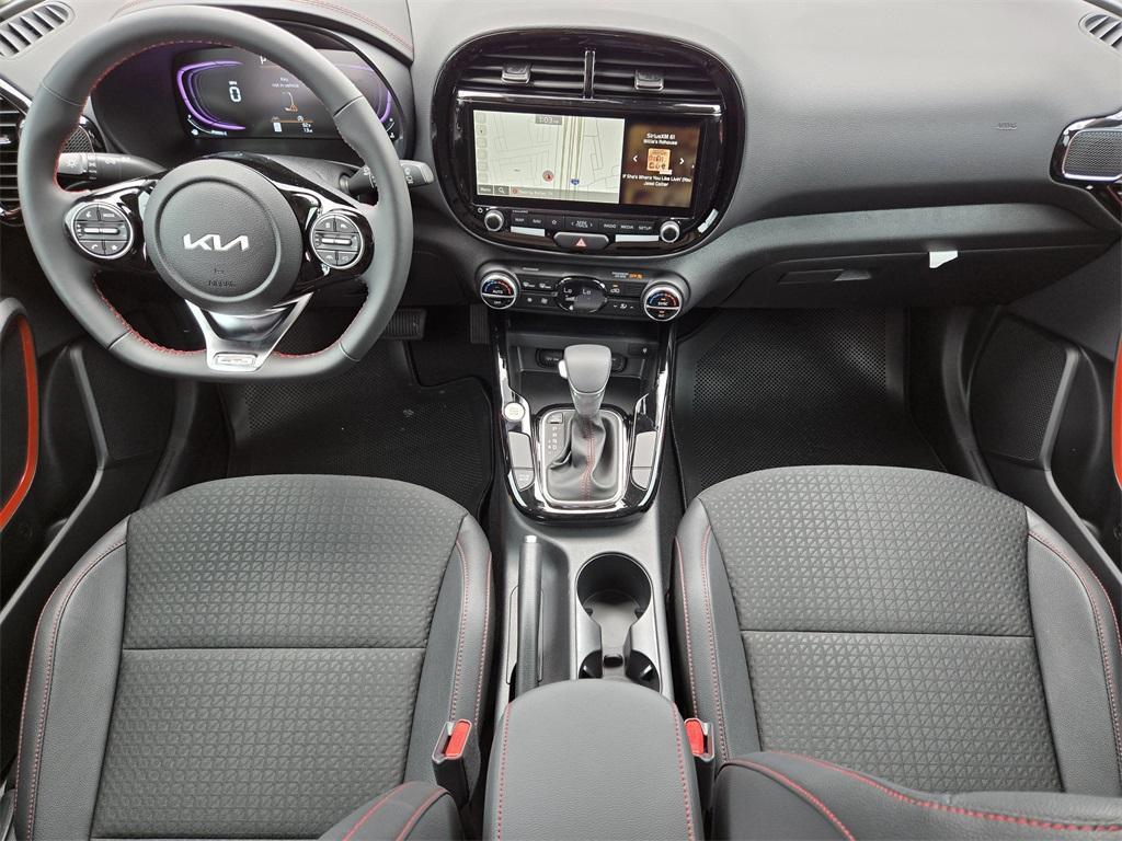 new 2025 Kia Soul car, priced at $25,005
