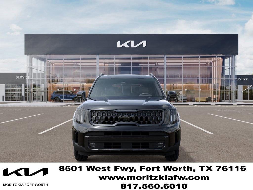 new 2025 Kia Telluride car, priced at $55,390