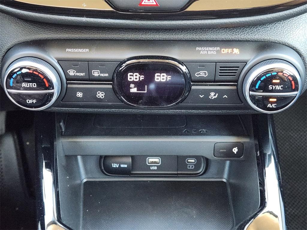 new 2025 Kia Soul car, priced at $25,885