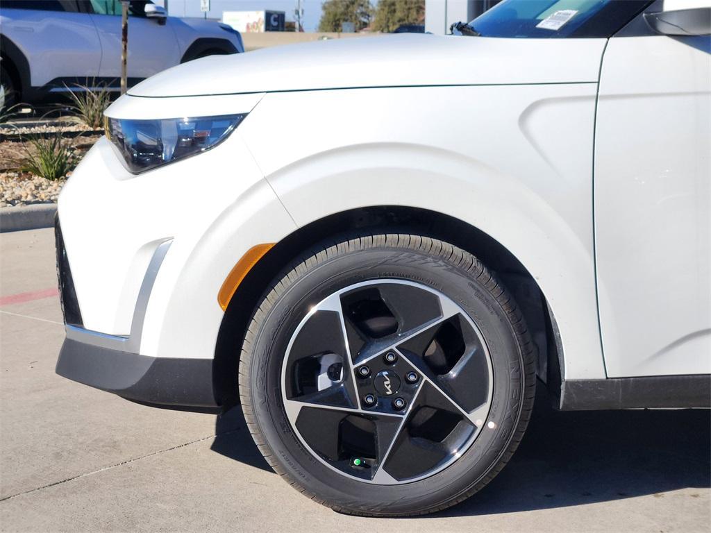 new 2025 Kia Soul car, priced at $25,885