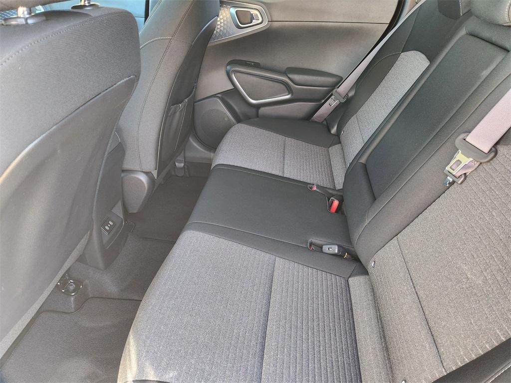 new 2025 Kia Soul car, priced at $25,885