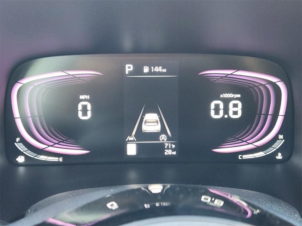 new 2025 Kia Soul car, priced at $25,885