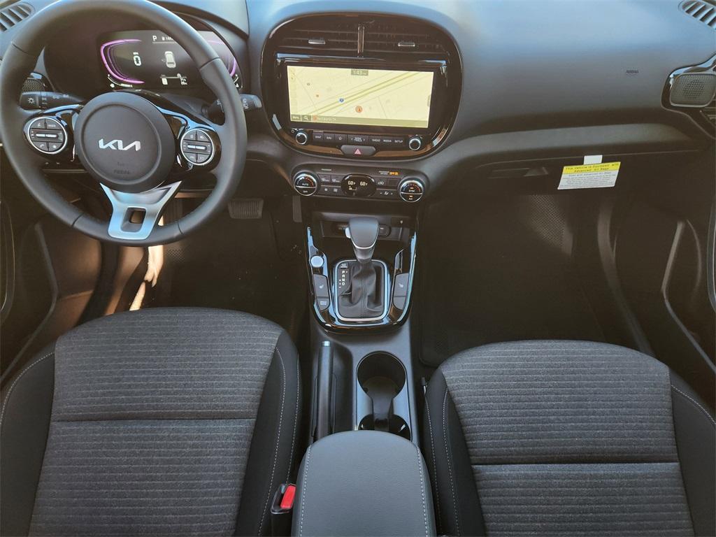 new 2025 Kia Soul car, priced at $25,885
