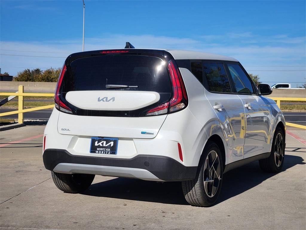 new 2025 Kia Soul car, priced at $25,885