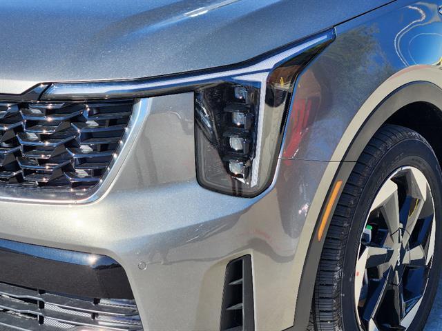 new 2026 Kia Sorento Hybrid car, priced at $41,940