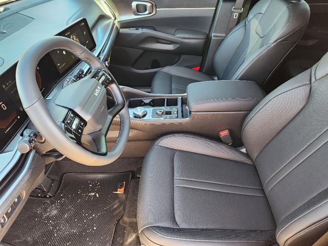 new 2026 Kia Sorento Hybrid car, priced at $41,940