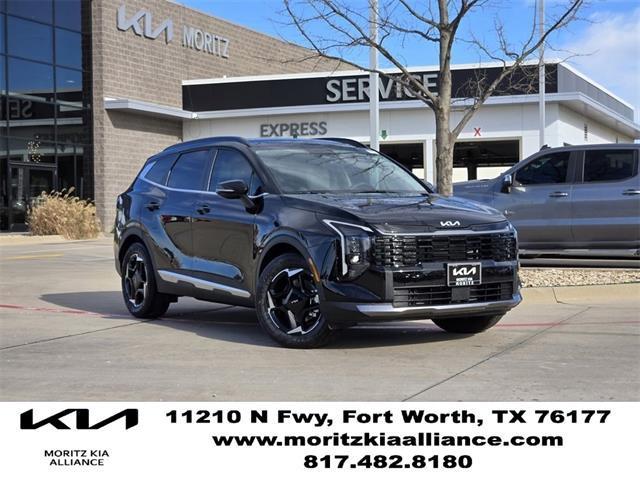 new 2026 Kia Sportage car, priced at $33,530