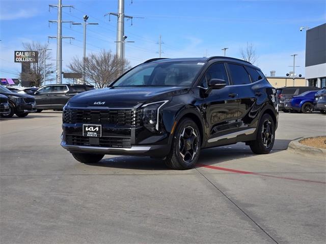 new 2026 Kia Sportage car, priced at $33,530