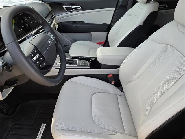 new 2026 Kia Sportage car, priced at $33,530